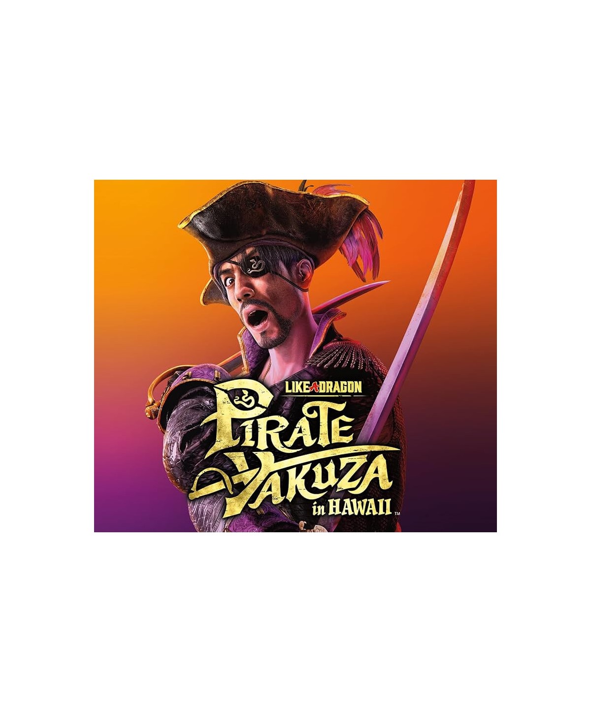 Like a Dragon: Pirate Yakuza in Hawaii XBOX One / Xbox Series X|S Access Xbox One Key GLOBAL